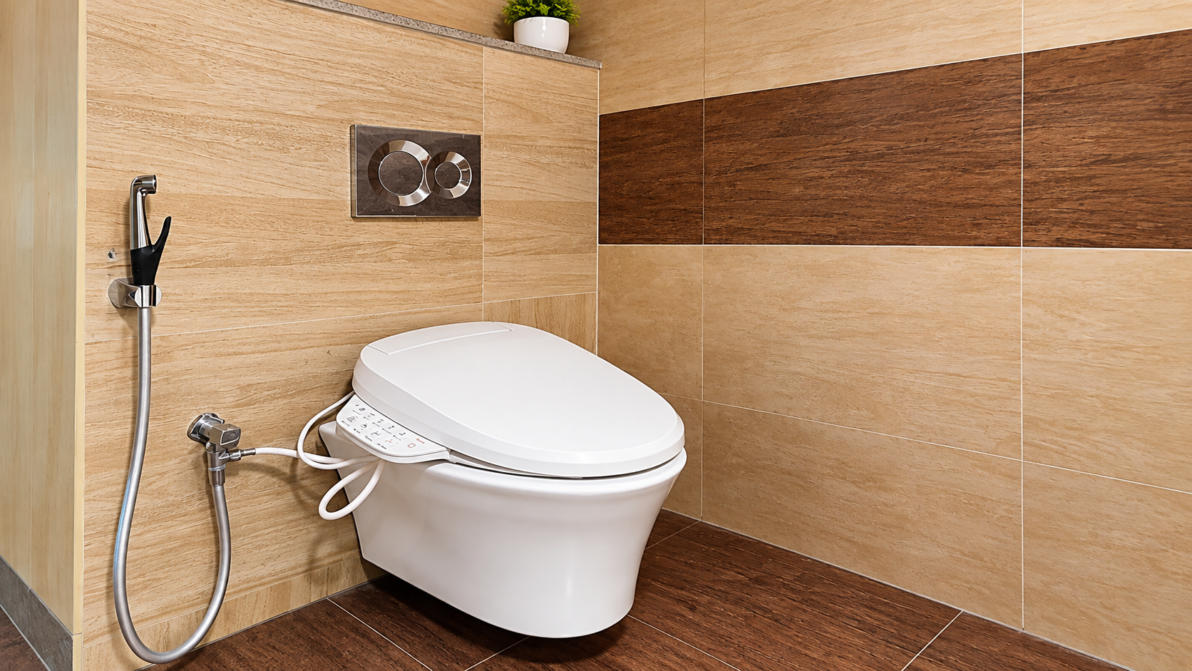 King Suite Bathroom